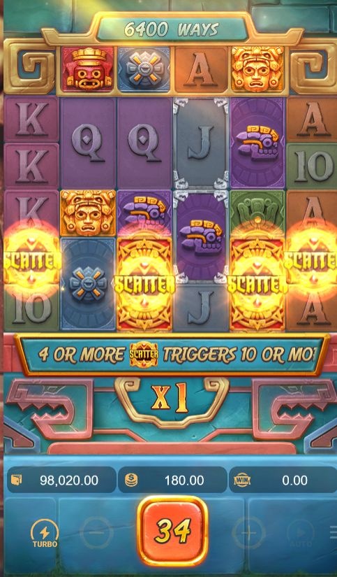 Captain Slots game