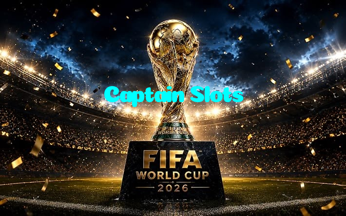 available types of Captain Slots bet including pre-match live express and system bets