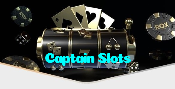 Captain Slots